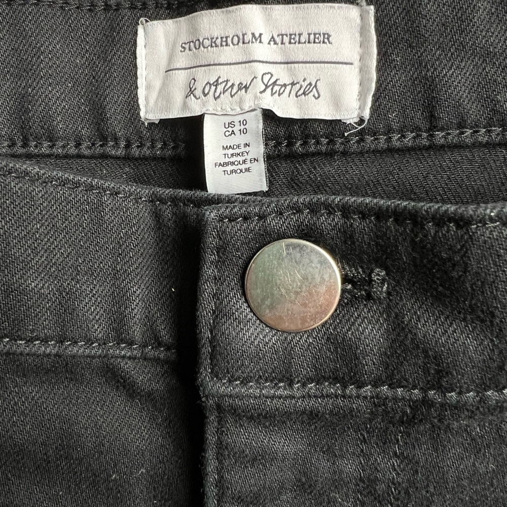 & Other Stories Jeans for Women size 10 - Picture 9 of 10